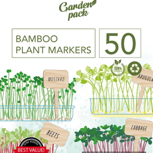 Bamboo Plant Markers