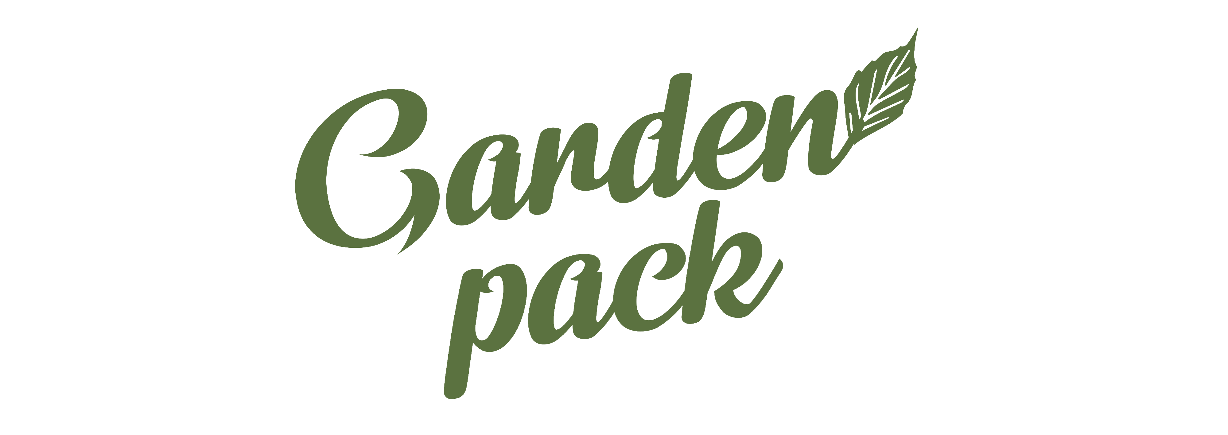 Garden Pack